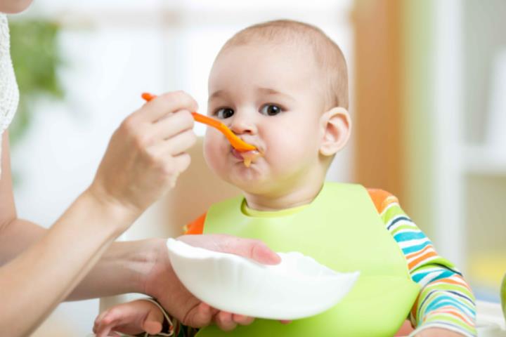 图片[1]-一岁两个月的宝宝食量是多少?我的简单婴儿辅食食谱-有孕帮