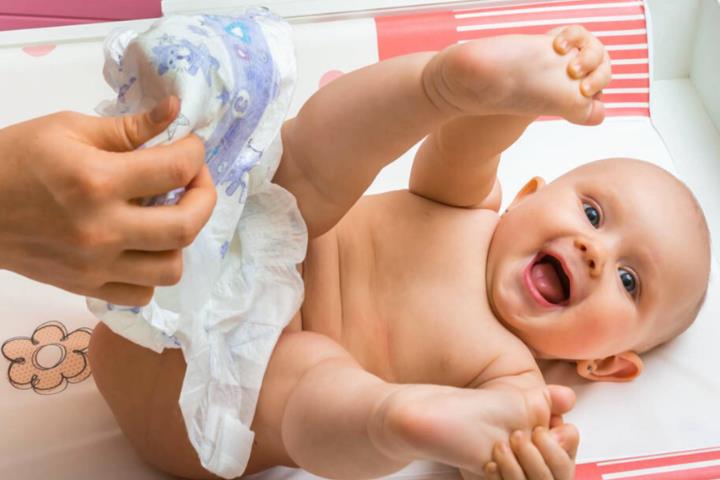 新生儿第一个月用多少片尿不湿?我家宝贝的使用情况公布-有孕帮