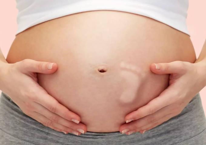 图片[1]-怀孕时肚子里婴儿会睡觉吗?胎儿在肚子里动的厉害是男孩女孩-有孕帮
