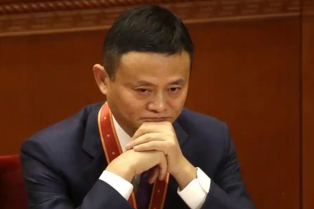 马云
