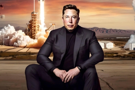 埃隆·里夫·马斯克(Elon Reeve Musk)