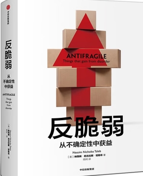 反脆弱 从不确定性中获益