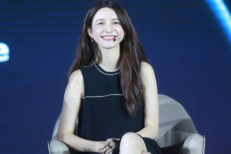 张大奕