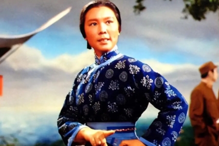 阿庆嫂