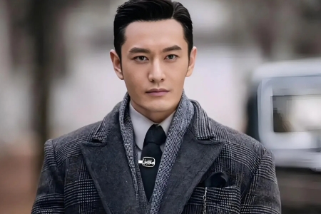 黄晓明
