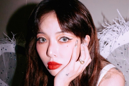 金泫雅(Kim Hyun A)