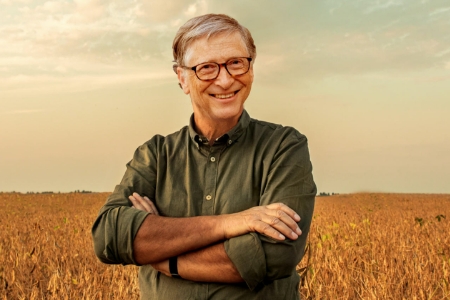 比尔·盖茨(Bill Gates)