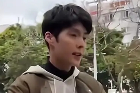 李岱沣(星星的孩子小岱)