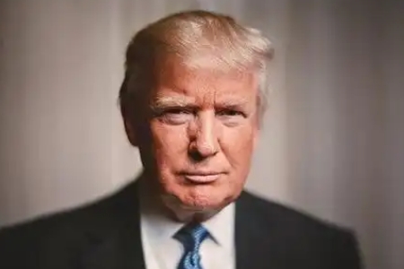 唐纳德·特朗普（Donald Trump）