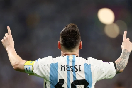 利昂内尔·梅西（Lionel Messi）