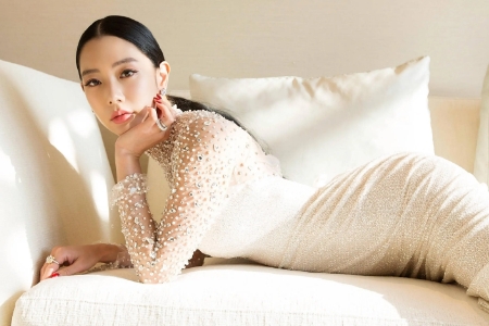 李成敏(艺名Clara Lee、克拉拉)