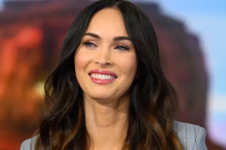 梅根·丹妮丝·福克斯(Megan Denise Fox)