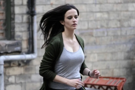 伊娃·嘉艾尔·格林(Eva Gaëlle Green)