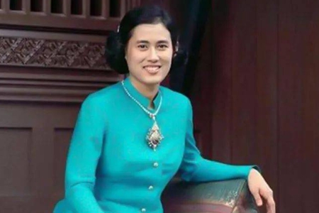 诗琳通公主