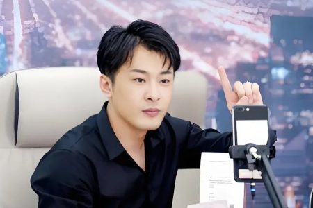 辛有志(辛巴-快手第一人)