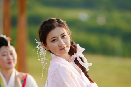 斓曦（眉姐姐）