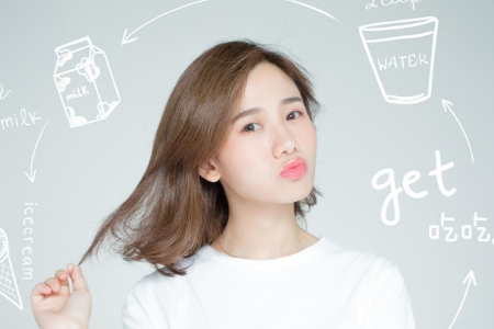 大胃王密子君（张榆密）