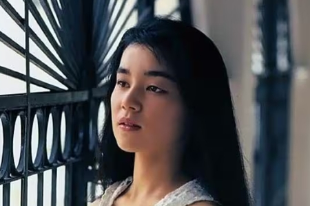 朝岡実嶺（崎芳子、朝冈实岭）