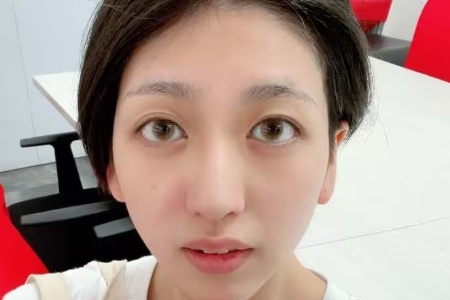 水谷梨明日(水谷りあす / Riasu Mizutani)