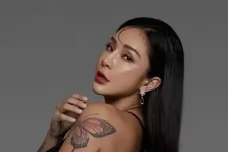 梁云菲(娜娜/Nana)