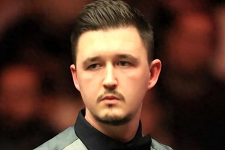 ​​凯伦·威尔逊（Kyren Wilson）