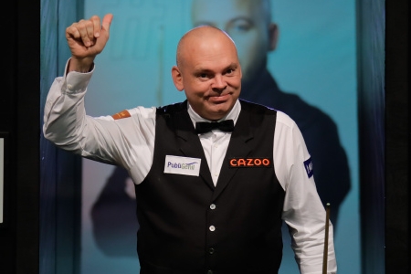 斯图尔特·宾汉姆