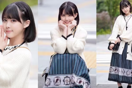 横宮七海(真島奈央、積木舞美、横宫七海)