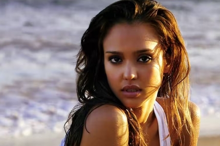 ​​杰西卡·阿尔芭（Jessica Alba、Jessica Marie Alba）