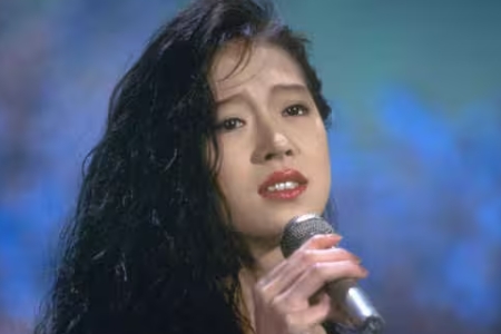 中森明菜