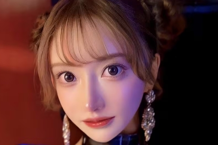 ​​八蜜凛（はちみつ りん）