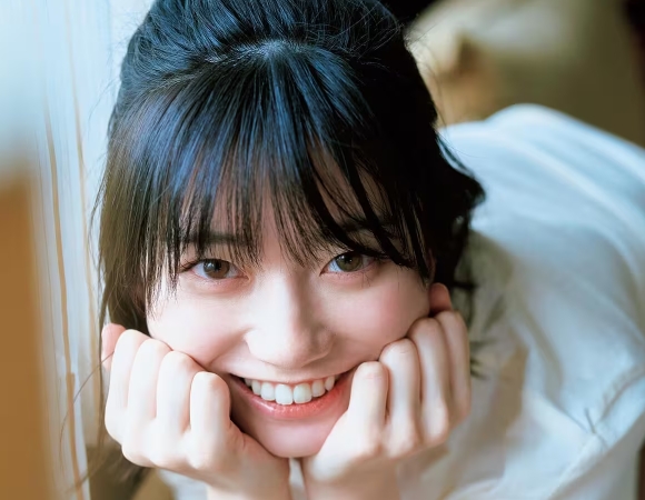 一万年难遇的美少女濑户环奈有多美 来看看她的美照写真