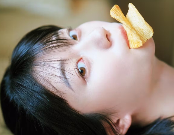 一万年难遇的美少女濑户环奈有多美 来看看她的美照写真