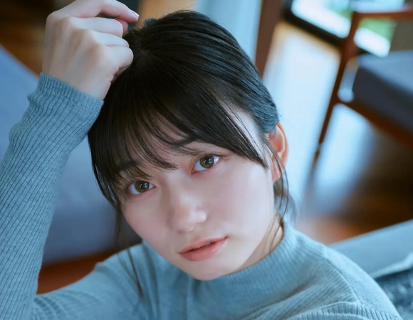 一万年难遇的美少女濑户环奈有多美 来看看她的美照写真