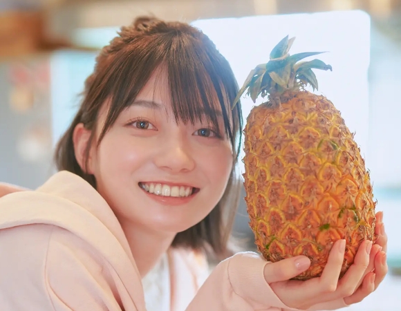 一万年难遇的美少女濑户环奈有多美 来看看她的美照写真