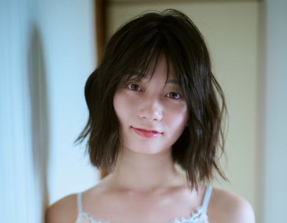 一万年难遇的美少女濑户环奈有多美 来看看她的美照写真