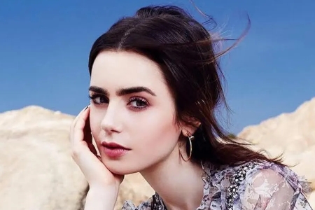 ​​莉莉·柯林斯（Lily Collins）