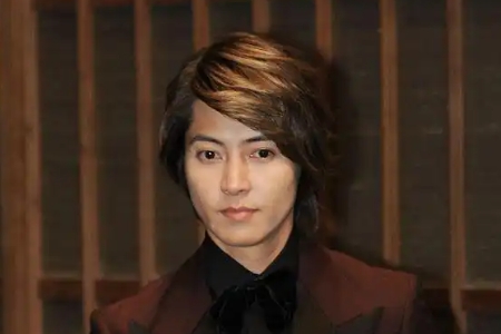 山下智久(やました ともひさ)