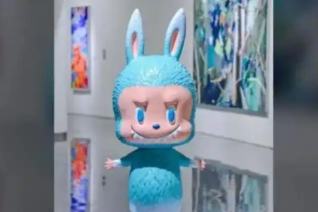 LABUBU（拉布布）