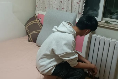 关大福(为救女儿生下的儿子也患罕见遗传病)