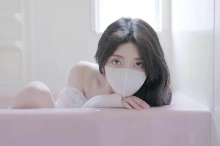 口罩女神MissA