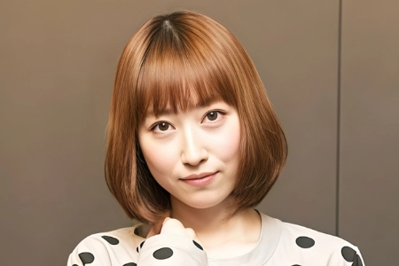 五十岚裕美(いがらし ひろみ)