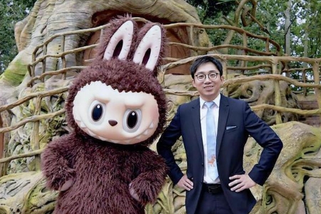 王宁(泡泡玛特创始人)