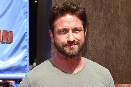杰拉德·巴特勒（Gerard Butler）