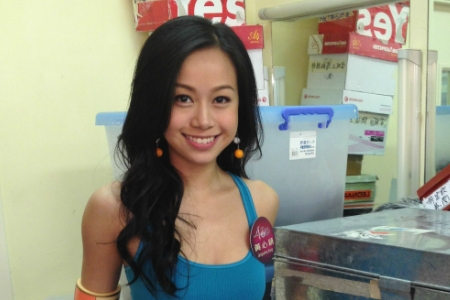 黄心颖(Jacqueline Wong)