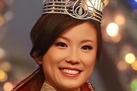 刘倩婷(Sandy Lau)