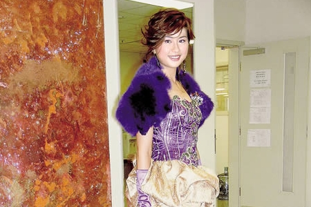 符思思(Fu Sze Sze)