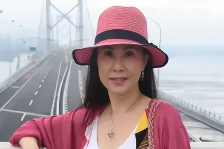 寇鸿萍（Isabella）