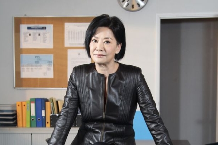 钟慧冰（Maria Chung）