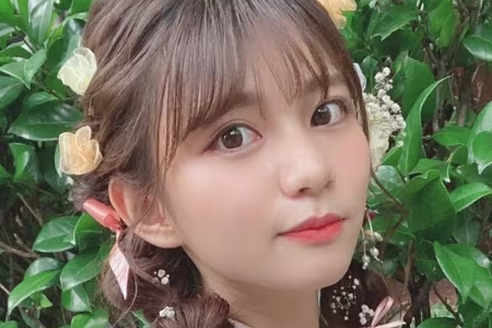 本田希步​​（ほんだ ゆうほ / Honda Yuuho）