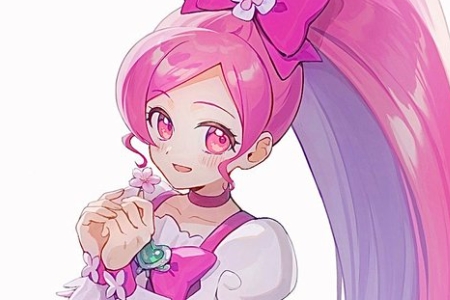 ​​汁波密​​（花咲蕾）